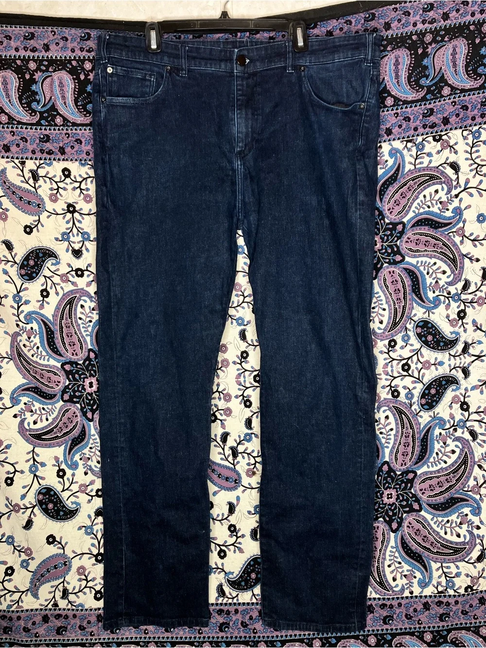 DL1961 42 x 34 Russell slim straight jeans